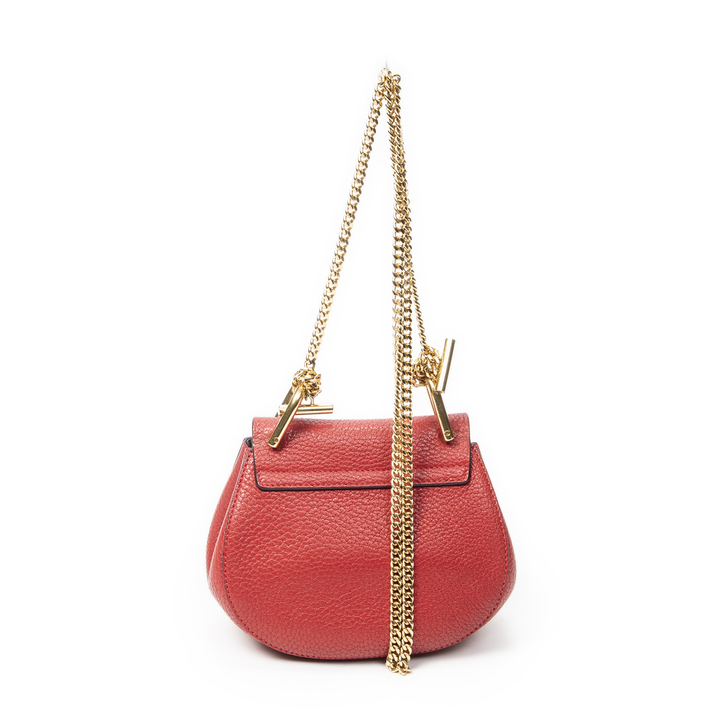 Chloé Mini Drew - Picture 5 of 10